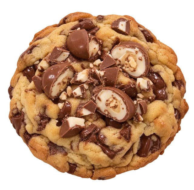 Le Câlin, cookie aux Schokobons